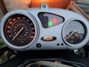 Licznik/Zegary BMW F650 CS/GS 31308 mil 50385 km