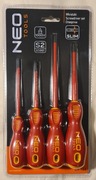 Neo Tools komplet wkrętaków w komplecie 4 sztuki