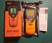 Mecurate MSF60A – Wykrywacz drewna, metalu, przewodów LCD, nowy