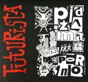 Płyta CD Pidżama Porno " Futurista " 2025
