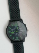 GT - zegarek męski z paskiem