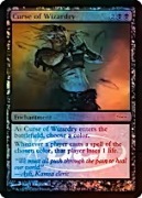 Curse of Wizardry [FOIL] NM
