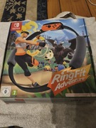Nintendo Switch Ring Fit Adventure pudełkowa 