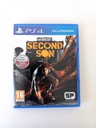 InFamous Second Son na PS4
