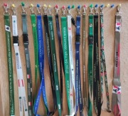 Smycze kolekcjonerskie wojskowe