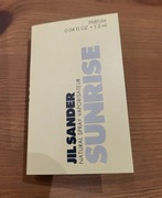 Jil Sander Sunrise Parfum 1.2ml