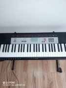 Organy Casio prawie nowe