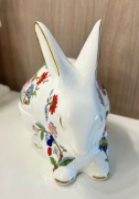 Kolekcjonerski królik Aynsley Pembroke porcelana England