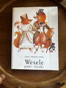 Wesele pani liszki. Jakub i Wilhelm Grimm