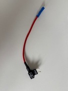 Przejściówka do bezpieczników - Mini ATS 