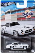 Hot Wheels Vintage 1954 MERCEDES-BENZ 300 SL Nowy !!!