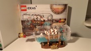 LEGO Ideas Statek w Butelce 21313