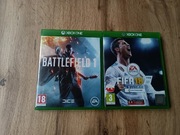 Battlefield 1 (PL) i FIFA 18 (PL) na Xbox One