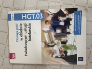 Podręcznik hgt3 do technika hotelarstwa