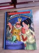 Bajka - ZACZAROWANY KSIĄŻĘ. Wydawca  Oxford 2005 r.