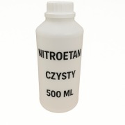 Nitroetan 500ml czysty 