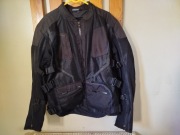 Kurtka motocyklowa Rebelhorn – 5XL – świetny stan