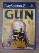 Gun gra na konsolę PS2 (stan 5/6)