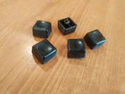 UNITRA Eltra Diora radio PMP Lena klawisz przycisk nasadka guzik 