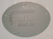Pokrywa podstawy parowar Zelmer TYP 37Z010
