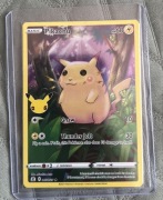 Pikachu 005/025 – Celebrations (25th Anniversary)