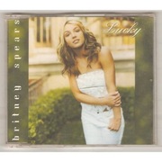 Spears Britney Lucky - CD