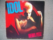 BILLY IDOL - REBEL YELL