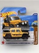 Autko Samochodzik Hot Wheels 15 Land Rover Defender Double Cab