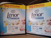 Proszek Lenor Sensitiv 90 prań Niemiecki 