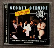 Secret Service - The Maxi-Singles Collection Vol.2 (Limited Edition CD)