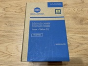 Toner Konica Minolta AAJW250 - Żółty (yellow)
