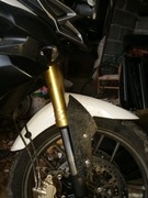 Lagi komplet Triumph tiger 800