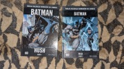 Batman Hush tom 1 i 2 WKKDC (Wielka Kolekcja Komiksów DC Comics)
