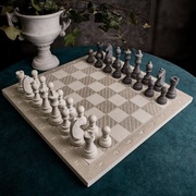 Szachy z Betonu Klasyczne 