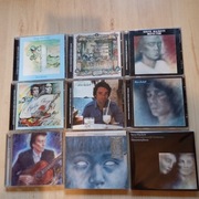 Zestaw kolekcja Steve Hackett 9cd (Genesis)