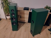 Kolumny Hi-End ZAP Textreme Reference Floor