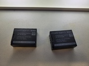 Bateria Akumulator NP W126s, Mathorn, 2 sztuki, używane