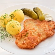 Schabowy  jak u mamy 150 g