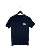 Koszulka Levis granatowa z logiem s