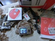 Aparat kompaktowy wodoszczelny OPTIMA 830UV