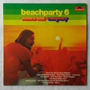 Beachparty 6, James Last i orkiestra, winyl 1975 r.