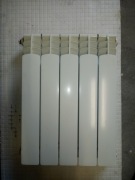 Grzejnik aluminiowy 5 żeberek
