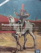 Ponad słowami, podręcznik do jezyka polskiego