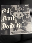 Oi! Ain’t Dead 6 – LP Winyl Rebellion Records Street Punk Oi! Compilation