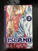 Island Tom 1 Youn In-Wan, Yang Kyung-Il