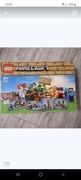 Lego 21116 minecraft