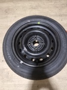 Koło  Opona felga  195/55/r15 6j25 et44 4x114.3 osadzenie 56.5