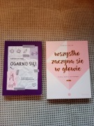 "Ogarnij się"+"Wszystko zaczyna się w głowie"