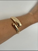 Bransoletka ze stali na sprężynie