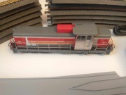 SM42-583 + TORY ŁUKOWE R2 + ZASILACZ